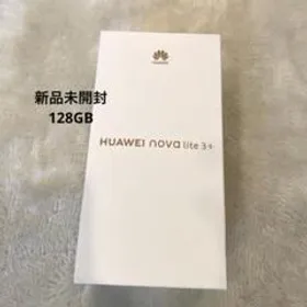 本日限定価格 HUAWEI novalite3+ ミッドナイトブラック | tspea.org