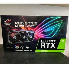 NVIDIA GeForce RTX 3080 Ti 搭載グラボ 新品¥127,514 中古¥76,000 