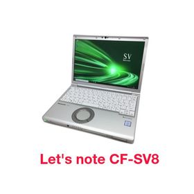 Let's note SV8(Let's note SV8) 新品 59,800円 中古 | ネット最安値の 