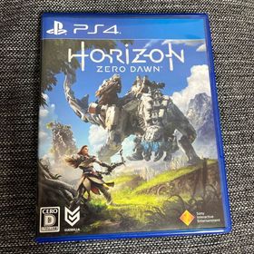 Horizon Zero Dawn 通常版(家庭用ゲームソフト)