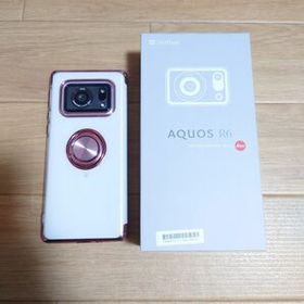 AQUOS R6 SIMフリー 新品 64,999円 中古 55,000円 | ネット最安値の