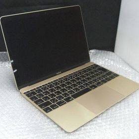 MacBook 12インチ 2016 訳あり・ジャンク 25,080円 | ネット最安値の 