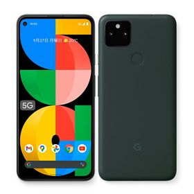 Pixel 5a (5G) 新品 34,791円 | ネット最安値の価格比較 プライスランク