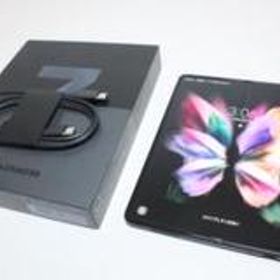 長納期商品 Galaxy Z Fold3 5G FB 256 GB SIMフリー fabiolandert.com