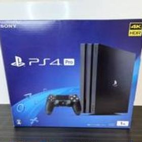 PS4pro プレステ4pro 1TB CUH-7200BB02 美品 humans.com.co