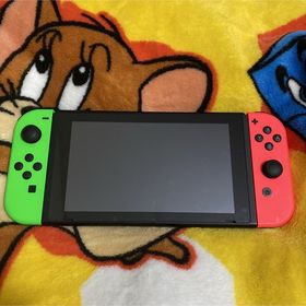 テレビゲーム 家庭用ゲーム本体 Nintendo Switch ゲーム機本体 楽天ラクマの新品＆中古最安値 | ネット 
