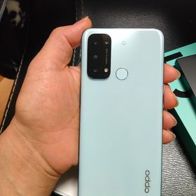 オリジナルデザイン手作り商品 OPPO Reno5 A 6G 128g 美品 SIMフリー