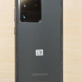 日本製 [2728] galaxy S20 Ultra 5G 256GB SIMフリー - 通販 