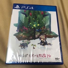 プレイステーション4(PlayStation4)のvoid* tRrLM2（）; //ボイド・テラリウム2 PS4(家庭用ゲームソフト)