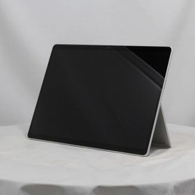 Surface Pro9 〔Core i5／8GB／SSD128GB〕 QCB-00011 プラチナ