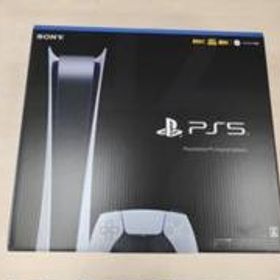 いてご PS5 デジタルエディション CFI-1000B 中古 動作確認済みの通販