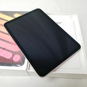 PC/タブレット タブレット iPad mini 2021 (第6世代) ピンク 新品 66,666円 中古 58,800円 