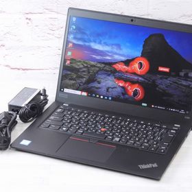 ThinkPad X390 Y美品Thunderbolt3対応 eva.gov.co