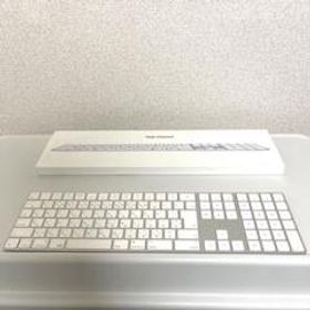 PC/タブレット PC周辺機器 Apple Magic Keyboard テンキー付き 新品¥13,000 中古¥4,900 | 新品 