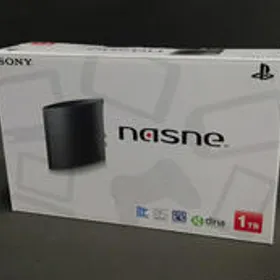 SONY ナスネ(nasne) 本体 新品¥20,000 中古¥5,500 | 新品・中古