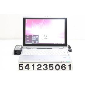 残りわずか！在庫限り超価格 レッツノート CF-RZ5 Win11 or i5 6Y57