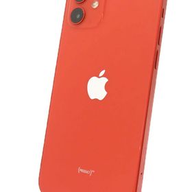 iPhone 12 8GB レッド 新品 86,650円 中古 55,800円 | ネット最安値の 