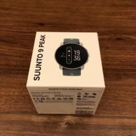 値下げ中！SUUNTO 9 PEAK MOSS GRAY 時計 腕時計(デジタル) 時計