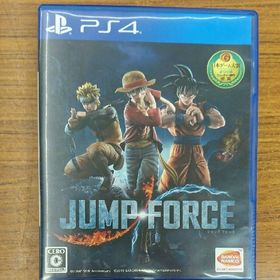 JUMP FORCE(家庭用ゲームソフト)