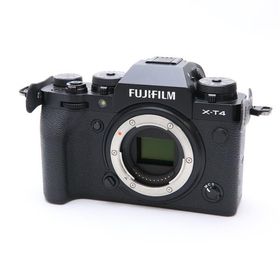 FUJIFILM X-T4 新品 213,045円 中古 149,000円 | ネット最安値の価格 