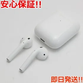 Apple AirPods 第2世代 MV7N2J/A (充電ケース付き) 新品¥11,000 中古 