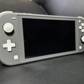 Nintendo Switch Lite グレー ゲーム機本体 新品 16,274円 中古 