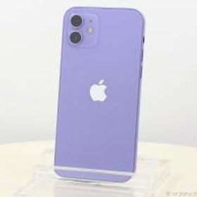 iPhone 12 SIMフリー パープル 新品 79,800円 中古 47,000円 | ネット