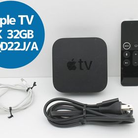 Apple TV 4K 新品 12,500円 中古 7,980円 | ネット最安値の価格比較 
