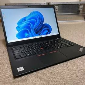 レノボ ThinkPad T14s Gen1保証26/10月迄 バッテリ状態良好