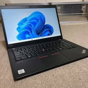 レノボ ThinkPad T14s Gen1保証26/10月迄 バッテリ状態良好-