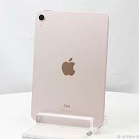 iPad mini 2021 (第6世代) ピンク 中古 54,000円 | ネット最安値の価格 