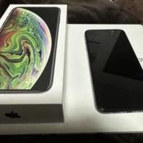 iPhone XS Max 新品 40,200円 中古 25,000円 | ネット最安値の価格比較 