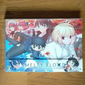 【PS4】 MELTY BLOOD： TYPE LUMINA [MELTY BLOOD ARCHIVES]