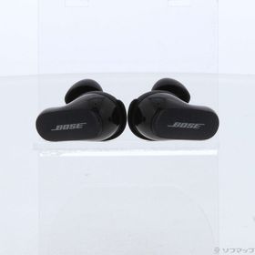 新品未開封 BOSE QuietComfort Earbuds II 黒 hybridboats.co.nz