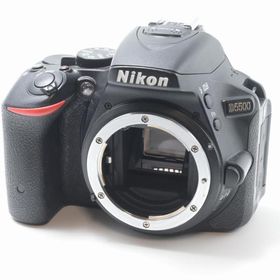 カメラ デジタルカメラ D5500 新品 50,300円 中古 34,000円 | ネット最安値の価格比較 