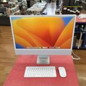 Apple iMac M1 24インチ 4.5K 2021 新品¥164,800 中古¥99,985 | 新品