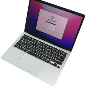 MacBook Air M1 2020 シルバー SSD 512GB (MGNA3J/A) 中古 | ネット最 