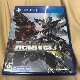 プレイステーション4(PlayStation4)のRelayer（リレイヤー） PS4(家庭用ゲームソフト)