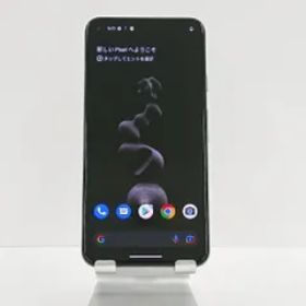 適切な価格 3991 SIMフリー Google Pixel 5 128GB ブラック美品