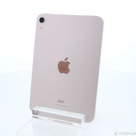 PC/タブレット タブレット iPad mini 2021 (第6世代) ピンク 中古 54,000円 | ネット最安値の価格 