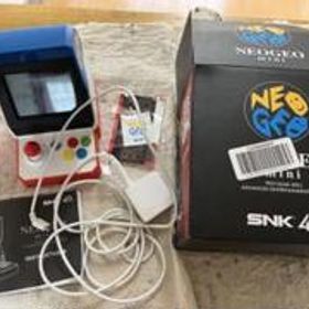 SNK NEOGEO mini 本体 新品¥7,494 中古¥6,270 | 新品・中古のネット最