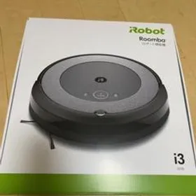 新品未使用！】ルンバ i3 iRobot www.tsukuru.co.jp