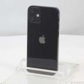 Apple iPhone 12 mini SIMフリー / ブラック / 64GB 新品¥75,800 中古 