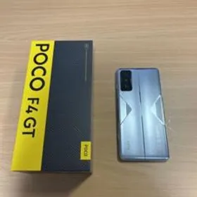 ☆１台限定☆POCO F4 GT RAM12 ROM256 サイバーイエロー 日本特売中