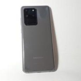 Galaxy S20 Ultra 5G SIMフリー 新品 78,800円 中古 43,000円 | ネット