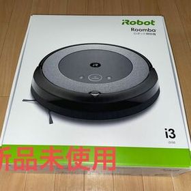生活家電 その他 iRobot ルンバ i3 I315060 新品¥36,000 中古¥25,555 | 新品・中古の 