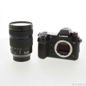 LUMIX DC-S1 ボディ ブラック