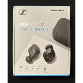 ゼンハイザー MOMENTUM True Wireless 3【認定改装品】 ❤️【当店限定