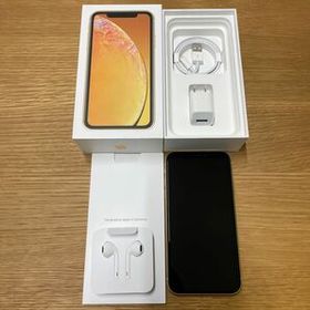 スマートフォン/携帯電話 スマートフォン本体 iPhone XR SIMフリー 新品 23,000円 | ネット最安値の価格比較 