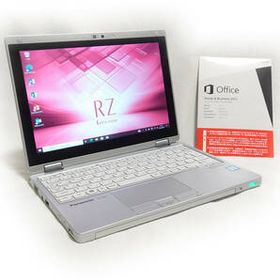 レッド系 美品＞CF-RZ6 Core i5/8G/SSD512G新品/Office - 通販